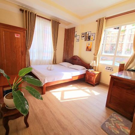 Binh Dao Hotel - Khach San Ngay Trung Tam Gia Re Da Lat Buitenkant foto