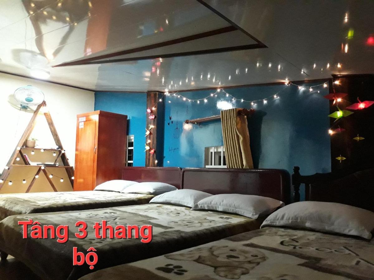 Binh Dao Hotel - Khach San Ngay Trung Tam Gia Re Da Lat Buitenkant foto