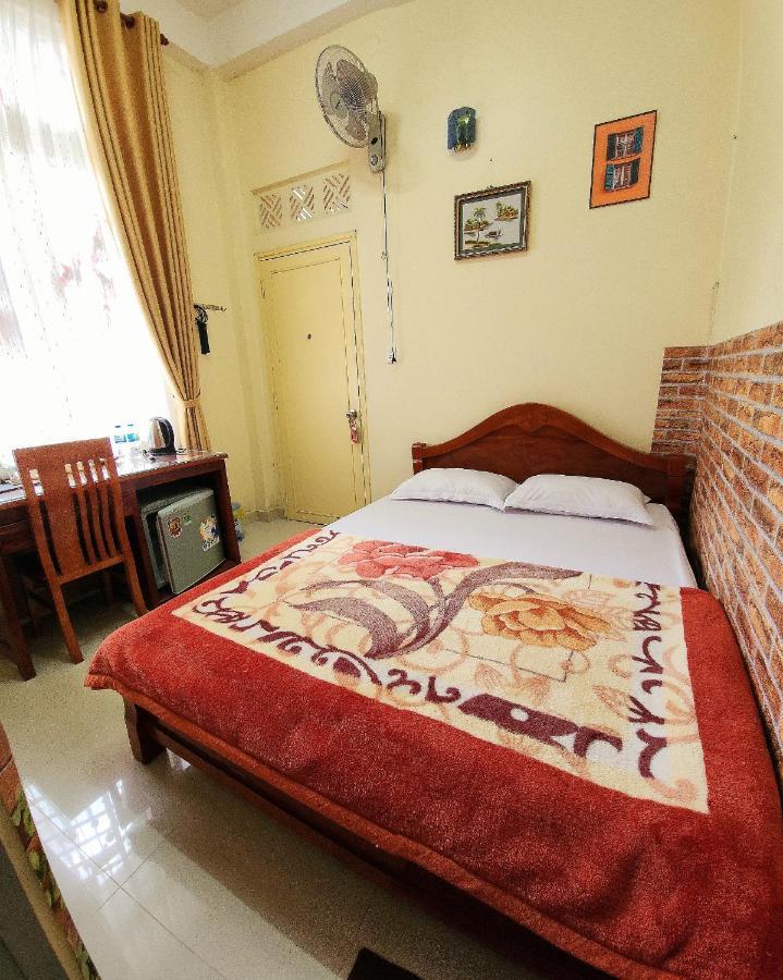 Binh Dao Hotel - Khach San Ngay Trung Tam Gia Re Da Lat Kamer foto