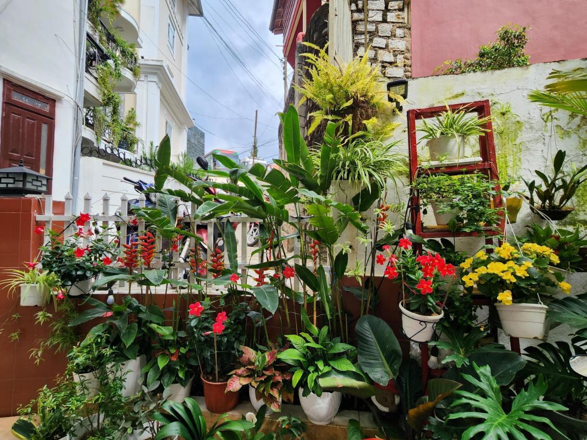 Binh Dao Hotel - Khach San Ngay Trung Tam Gia Re Da Lat Buitenkant foto