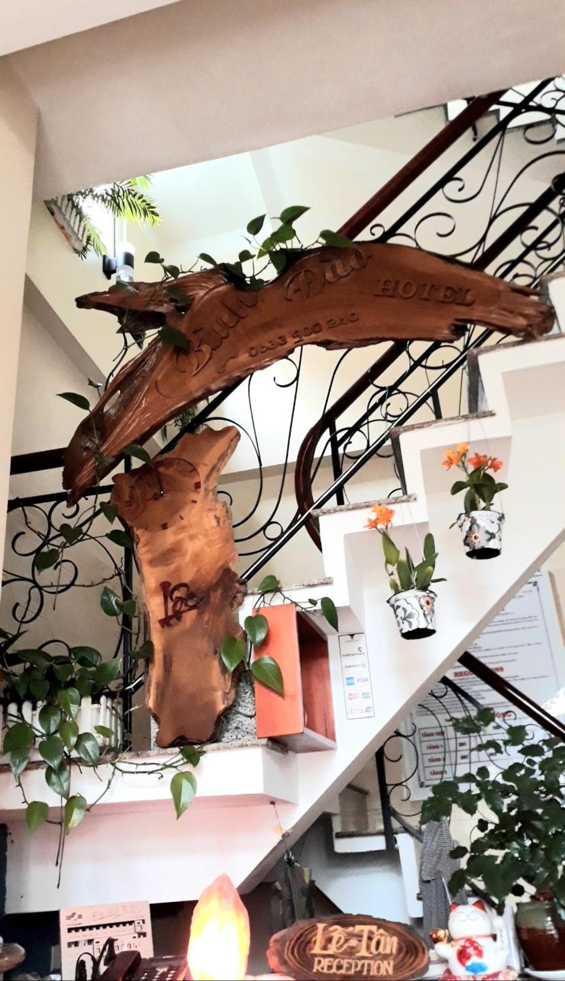 Binh Dao Hotel - Khach San Ngay Trung Tam Gia Re Da Lat Kamer foto