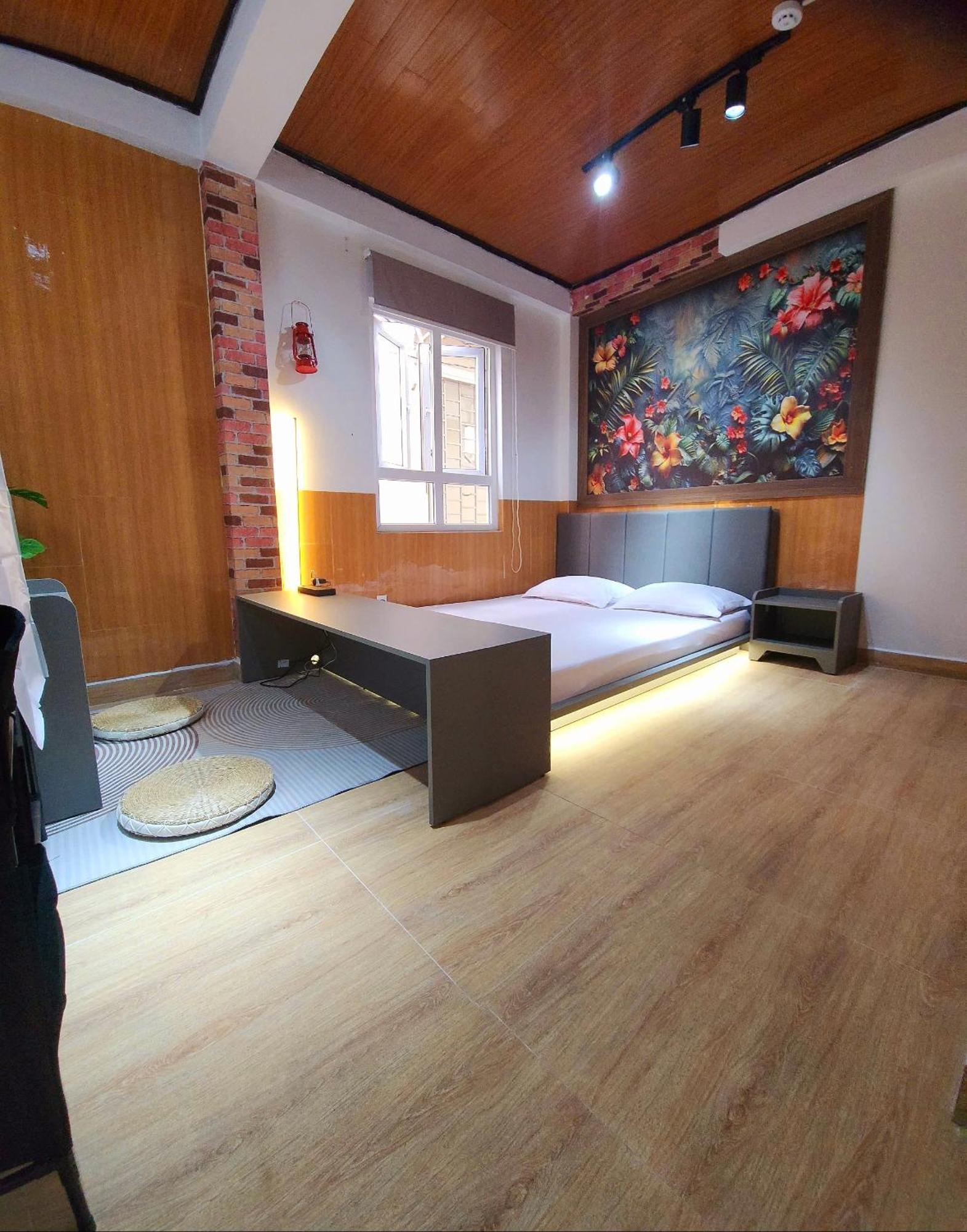 Binh Dao Hotel - Khach San Ngay Trung Tam Gia Re Da Lat Buitenkant foto