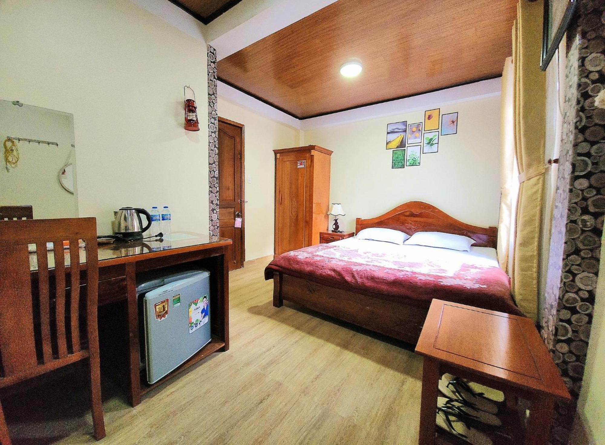 Binh Dao Hotel - Khach San Ngay Trung Tam Gia Re Da Lat Buitenkant foto