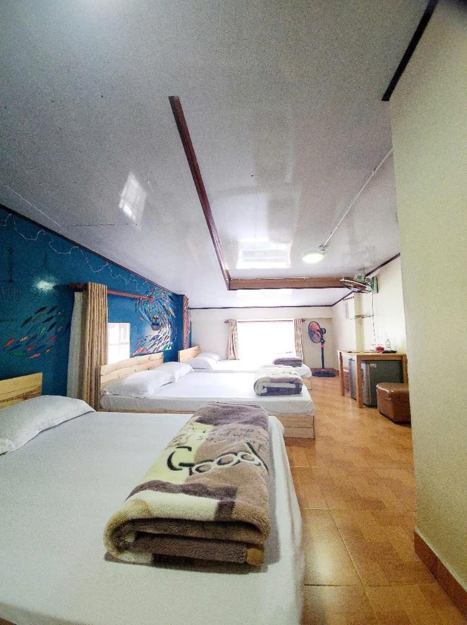 Binh Dao Hotel - Khach San Ngay Trung Tam Gia Re Da Lat Buitenkant foto