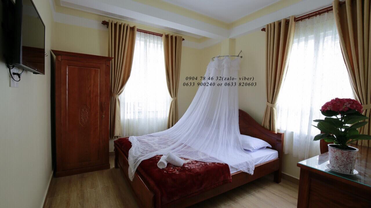 Binh Dao Hotel - Khach San Ngay Trung Tam Gia Re Da Lat Buitenkant foto