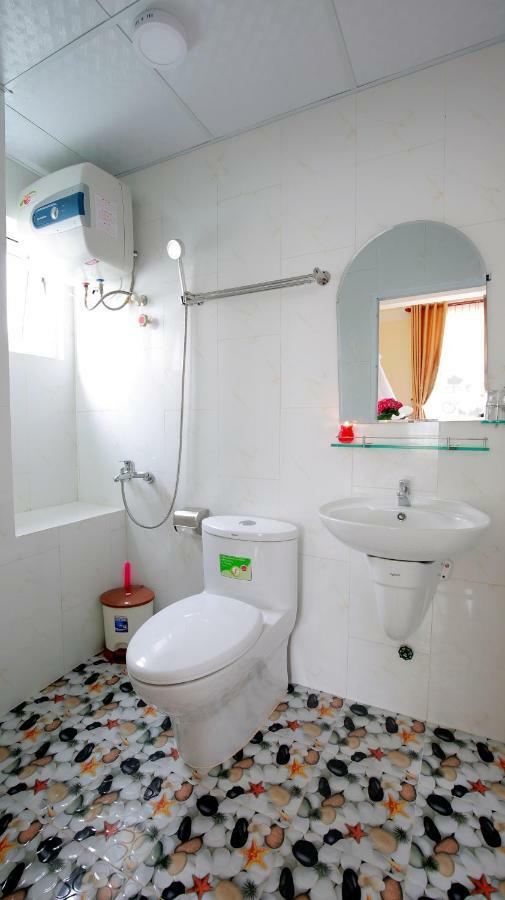 Binh Dao Hotel - Khach San Ngay Trung Tam Gia Re Da Lat Buitenkant foto