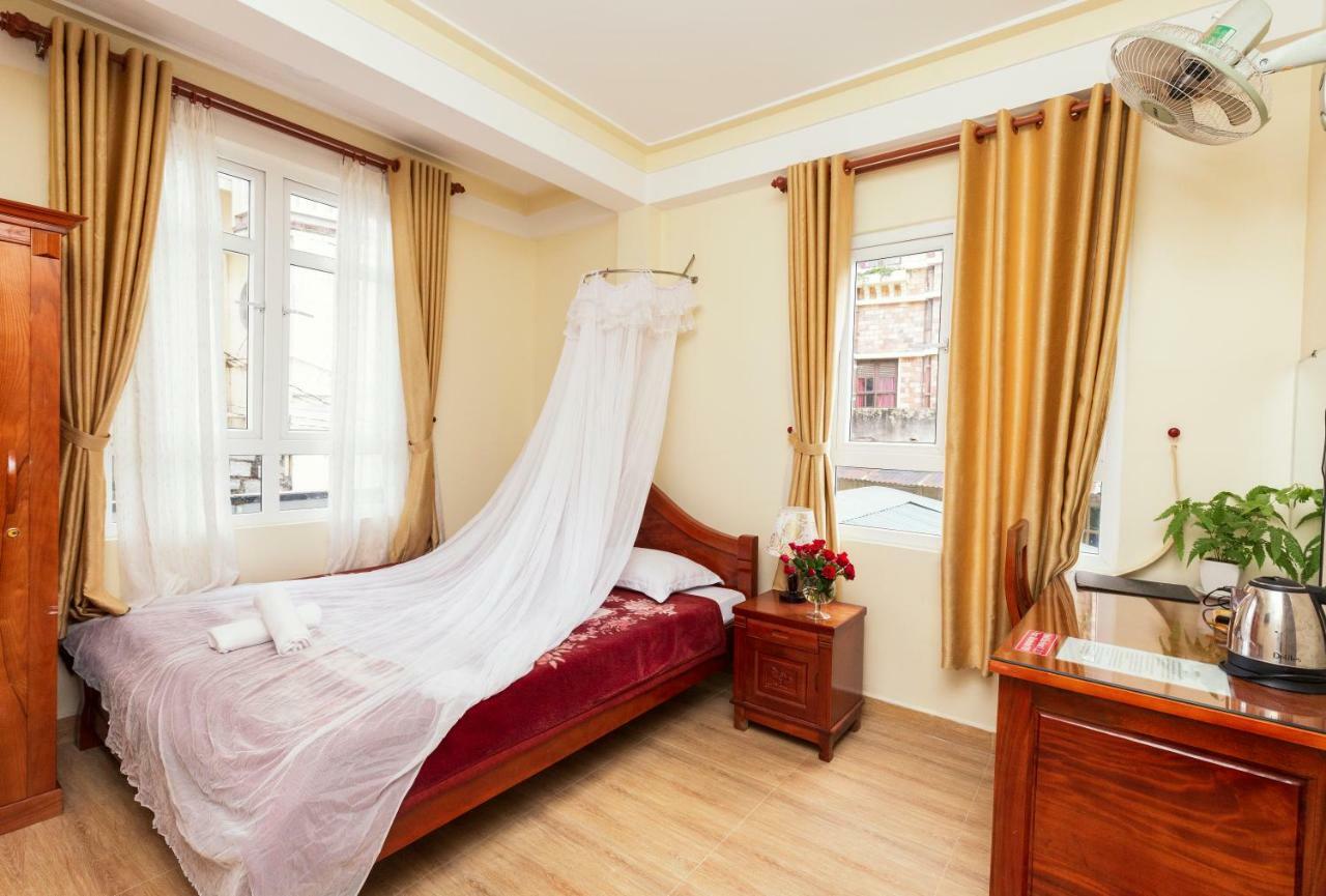 Binh Dao Hotel - Khach San Ngay Trung Tam Gia Re Da Lat Buitenkant foto