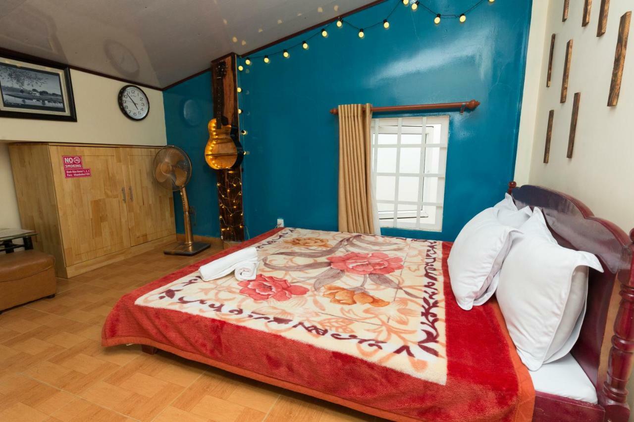 Binh Dao Hotel - Khach San Ngay Trung Tam Gia Re Da Lat Buitenkant foto